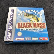 Covers Super Black Bass Advance gameboyadvance