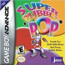 Covers Super Bubble Pop gameboyadvance