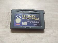 Covers Tennis Masters Series 2003 gameboyadvance