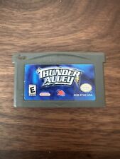 Covers Thunder Alley gameboyadvance