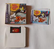 Covers Tom et Jerry Tales gameboyadvance