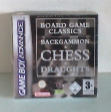 Covers Board Game Classics gameboyadvance