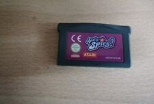 Covers Totally Spies! gameboyadvance