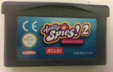 Covers Totally Spies! 2: Undercover gameboyadvance