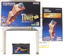 Covers Tower SP gameboyadvance