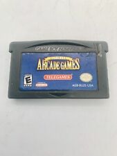 Covers Ultimate Arcade Games gameboyadvance