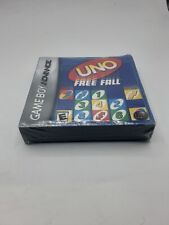 Covers Uno Free Fall gameboyadvance