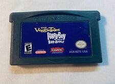 Covers VeggieTales: LarryBoy and the Bad Apple gameboyadvance
