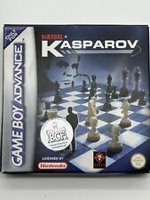 Covers Virtual Kasparov gameboyadvance