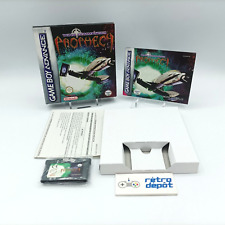 Covers Wing Commander: Prophecy gameboyadvance