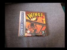 Covers Wings gameboyadvance