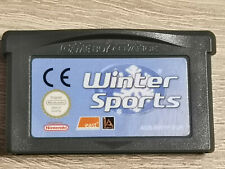 Covers Winter Sports gameboyadvance