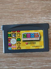 Covers Zooo gameboyadvance