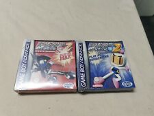 Covers Bomberman Max 2 (Blue et Red) gameboyadvance