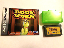 Covers Bookworm gameboyadvance