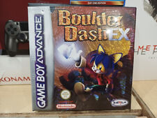 Covers Boulder Dash EX gameboyadvance