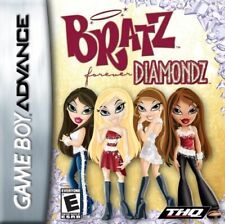 Covers Bratz: Forever Diamondz gameboyadvance
