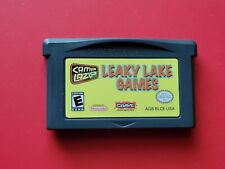Covers Camp Lazlo: Leaky Lake Games gameboyadvance