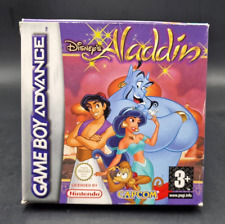 Covers Aladdin gameboyadvance