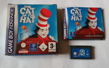 Covers Cat in the Hat gameboyadvance
