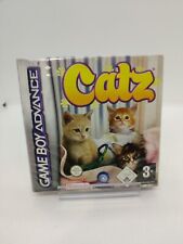 Covers Catz gameboyadvance