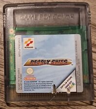 Covers Deadly Skies gameboyadvance
