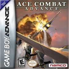 Covers Ace Combat Advance gameboyadvance