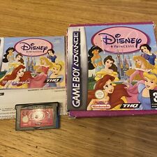 Covers Disney Princesse gameboyadvance