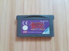 Covers Altered Beast: Guardian of the Realms gameboyadvance