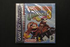 Covers Donkey Kong Country 3 gameboyadvance