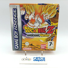 Covers Dragon Ball Z: Supersonic Warriors gameboyadvance