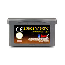 Covers Driven gameboyadvance