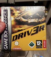 Covers DRIV3R gameboyadvance