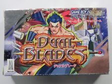 Covers Dual Blades gameboyadvance