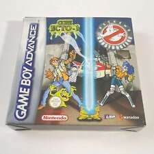 Covers Extreme Ghostbusters: Code Ecto-1 gameboyadvance