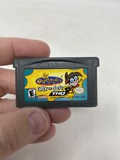Covers Fairly Odd Parents gameboyadvance