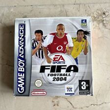 Covers FIFA Football 2004 gameboyadvance