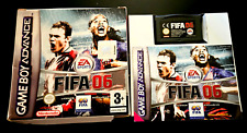 Covers FIFA 06 gameboyadvance