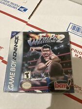 Covers Fire Pro Wrestling 2 gameboyadvance