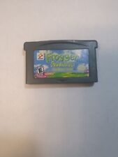 Covers Frogger Advance: The Great Quest gameboyadvance