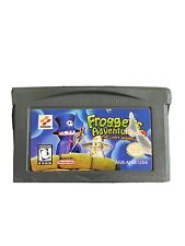 Covers Frogger