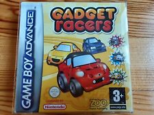 Covers Gadget Racers gameboyadvance