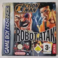 Covers Action Man: Robot Atak gameboyadvance