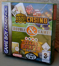 Covers Golden Nugget Casino gameboyadvance