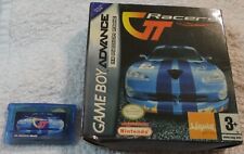Covers GT Racers gameboyadvance
