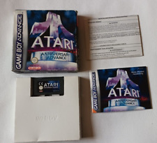 Covers Atari Anniversary Advance gameboyadvance