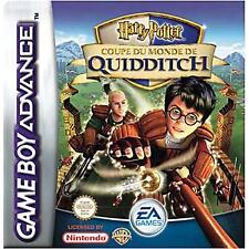 Covers Harry Potter : Coupe du monde de quidditch gameboyadvance
