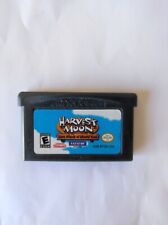 Covers Harvest Moon: Friends of Mineral Town gameboyadvance