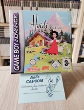 Covers Heidi gameboyadvance
