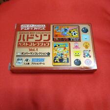 Covers Hudson Best Collection Vol.1: Bomberman Collection gameboyadvance